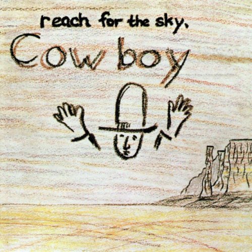 Cowboy - Reach For The Sky (1970) [1998]