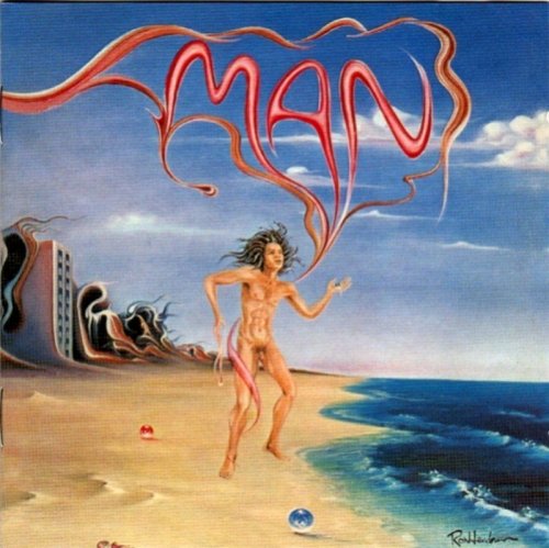 Man - Man (1971) (Remastered, Expanded, 2007)