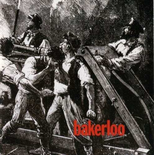 Bakerloo - Bakerloo (1969) (Remastered, Expanded, 2014)