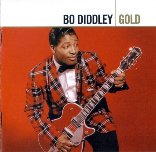 Bo Diddley - Gold (1955-66) (2008) 2CD