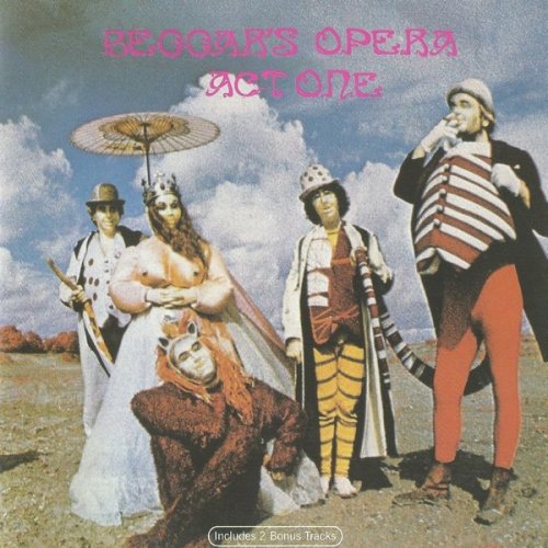 Beggars Opera - Act One (1970) [1997]