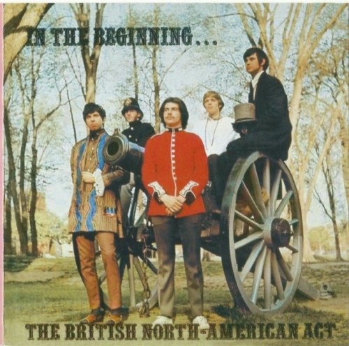 The British North-American Act - In The Beginning..(1969) (Remastered, 2005)