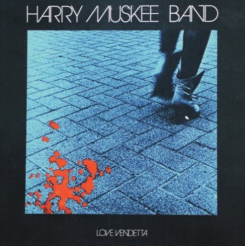 Harry Muskee Band - Love Vendetta (1977) (2016)