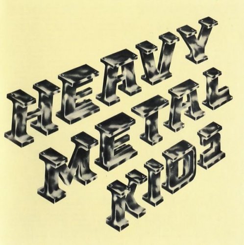 Heavy Metal Kids - Heavy Metal Kids (1974) (2009)
