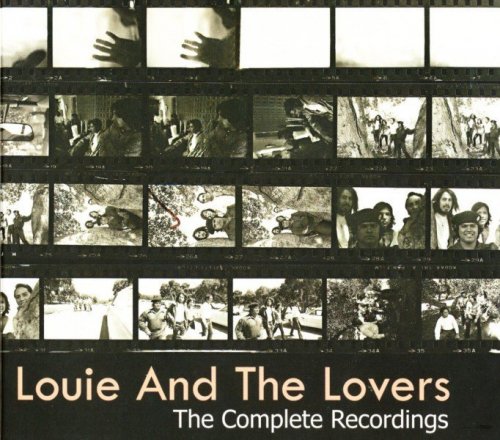 Louie And The Lovers - The Complete Recordings (1970-72) (2009)