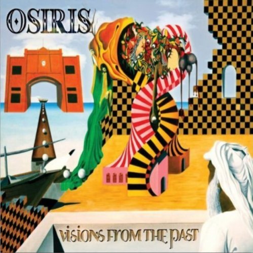 Osiris - Visions From The Past (2007)