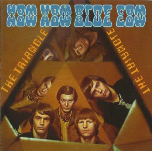 The Triangle - Now How Blue Cow (1969) (Remastered, 2012)