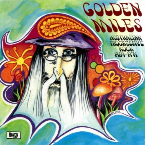 V.A. - Golden Miles (Australian Progressive Rock 1969-1974) [1995]