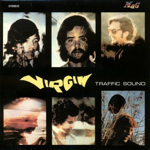 Traffic Sound - Virgin (1970)