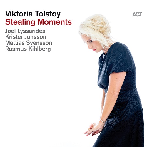 Viktoria Tolstoy - Stealing Moments 2024