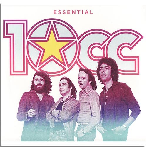10cc - Essential 10cc [Box Set 3CD] (2021)