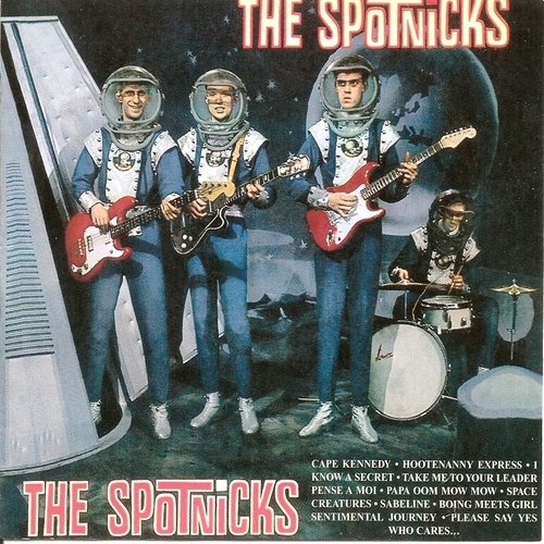 The Spotnicks - Vol.4 (2000)