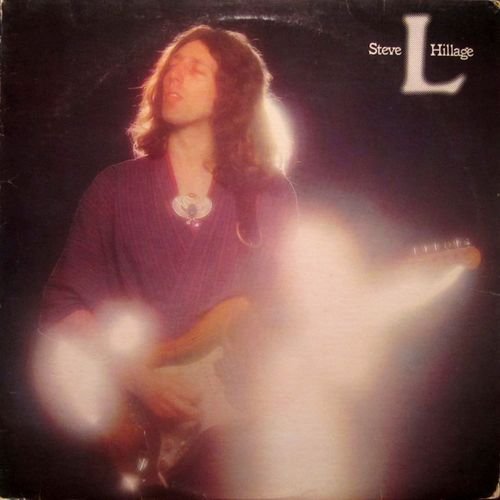 Steve Hillage - L (1976) [Vinyl Rip 1/5.64]