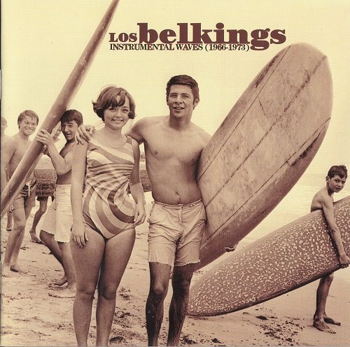 Los Belking’s - Instrumental Waves [1966 - 1973] (2000)
