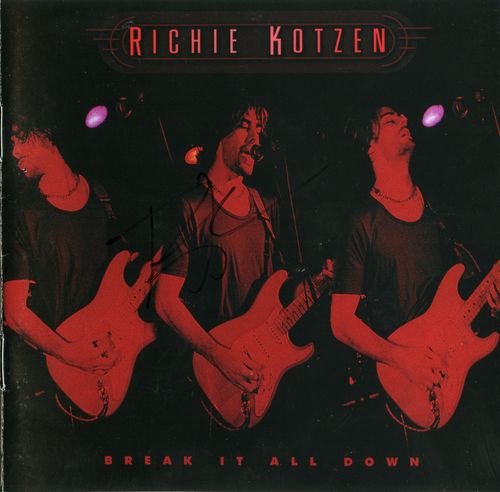 Richie Kotzen - Break It All Down (2000)