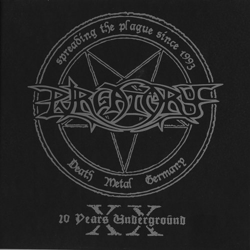 Purgatory - 20 Years Underground (2CD Compilation) 2013