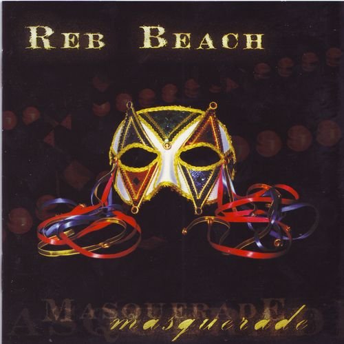 Reb Beach - Masquerade (2001)
