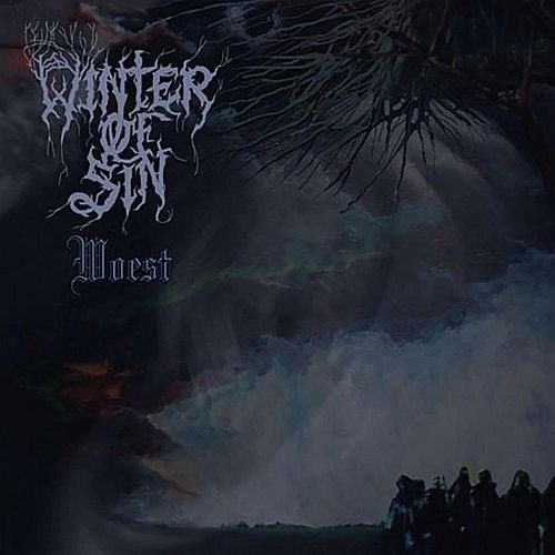 Winter Of Sin - Woest (2006)