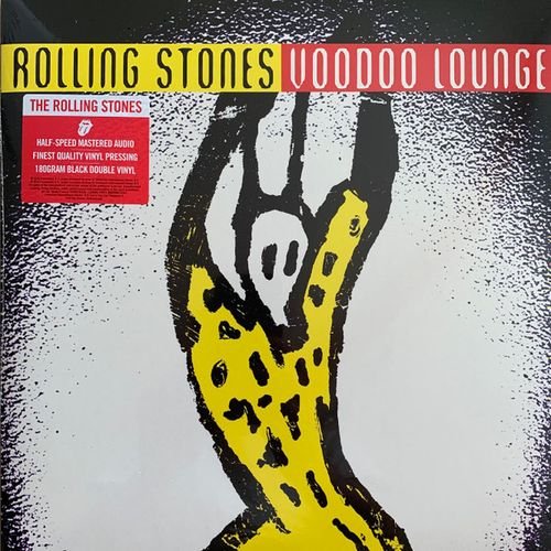 Rolling Stones - Voodoo Lounge (1994) [2LP Reissue 2020 | Vinyl Rip 1/5.6]