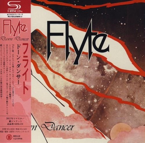 Flyte - Dawn Dancer (1979) [Japan Reissue 2012]