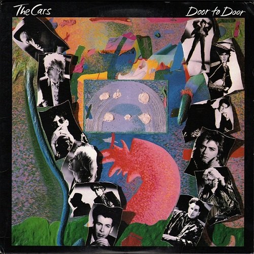 The Cars - Door To Door (1987) [Vinyl Rip 24/192]