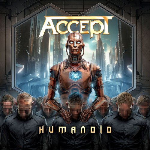 Accept - Humanoid (2024) [Mediabook]