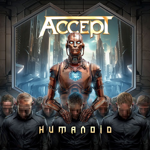 Accept - Humanoid 2024