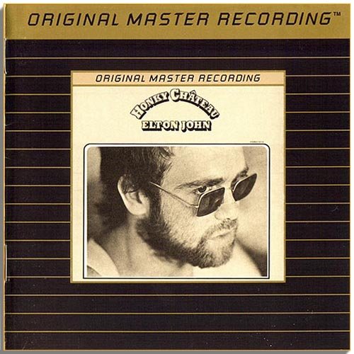 Elton John - Honky Chateau [24K Gold. MFSL CD] (1972)