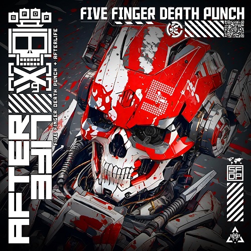 Five Finger Death Punch - AfterLife (Deluxe) (2024) 2022