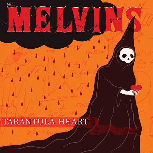 Melvins - Tarantula Heart 2024