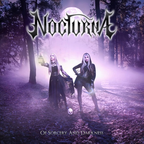 Nocturna - Of Sorcery And Darkness 2024