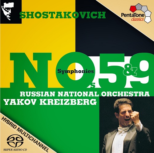 Russian National Orchestra - Shostakovich - Symphonies Nos. 5 & 9 2015
