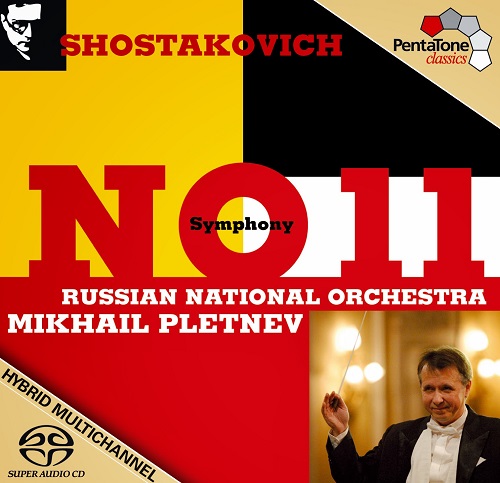 Russian National Orchestra - Shostakovich - Symphony No. 11 2015
