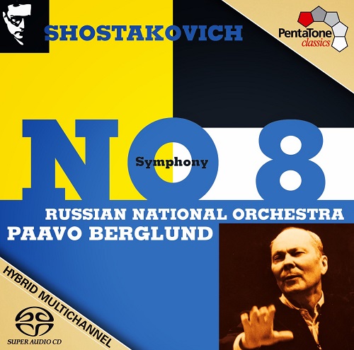 Russian National Orchestra - Shostakovich - Symphony No. 8 Op. 65 2015