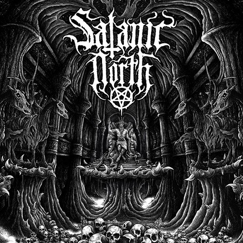 Satanic North - Satanic North 2024