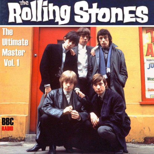 The Rolling Stones - The Ultimate Master Vol. 1 (2012)