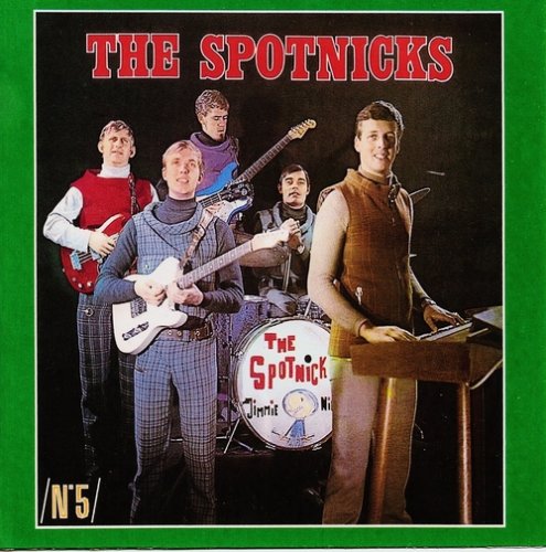 The Spotnicks -  Vol.5 (2000)
