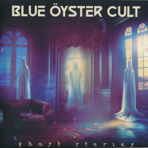 Blue Öyster Cult - Ghost Stories (2024) (Lossless + 320)
