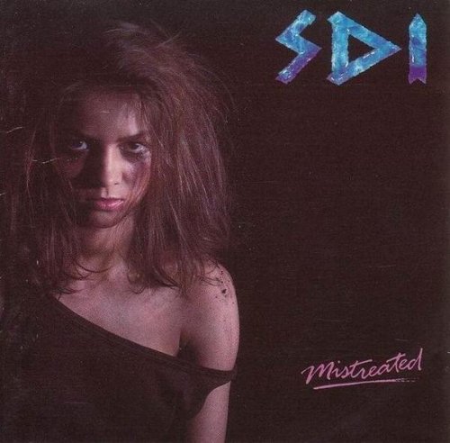 S.D.I. - Mistreated (1989)