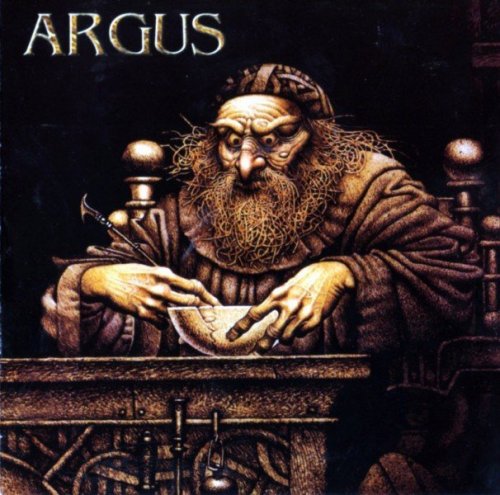 Argus - Argus (1973/77) (2001)