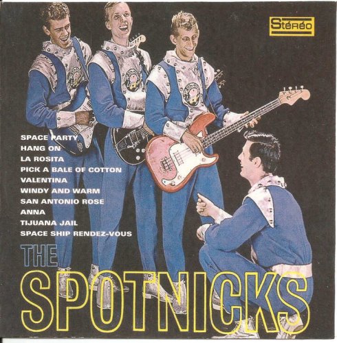 The Spotnicks - Vol.3 (2000)