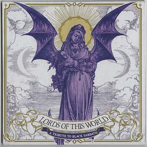 Various Artists - Lords Of This World - A Tribute To Black Sabbath (2017)