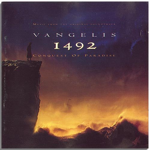 Vangelis - 1492 Conquest Of Paradise [Soundtrack] (1992)