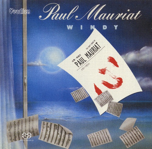 Paul Mauriat - Windy & You Don't Know Me (2023) 1986, 1990