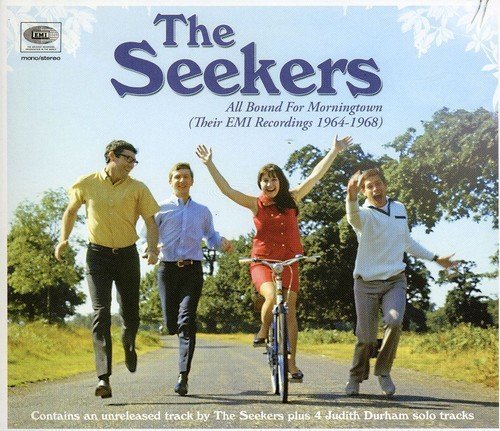 The Seekers - All Bound For Morningtown. Their EMI Recordings 1964-1968 [4 CD] (2009)