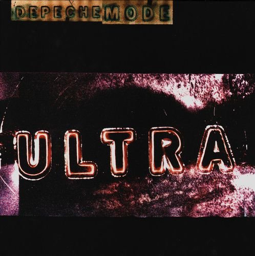 Depeche Mode - Ultra (1997) [Reissue 2017 | Vinyl Rip 1/5.6]