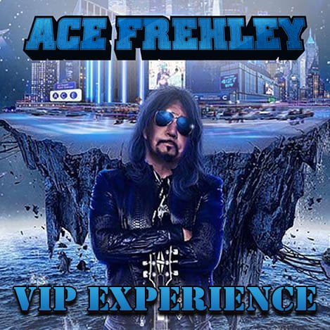 Ace Frehley - Keswick Theatre, Glenside, PA (2022)