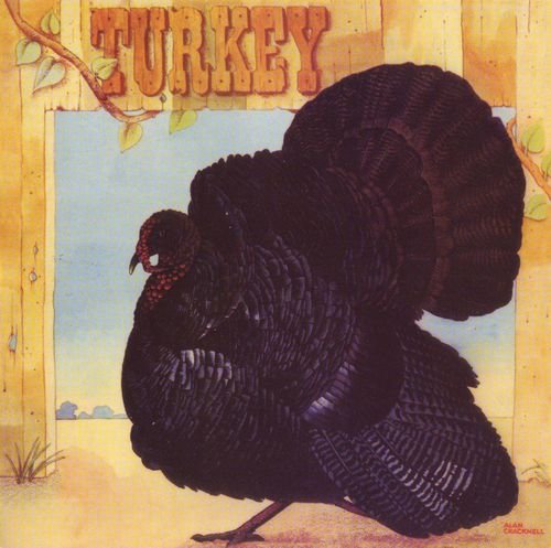 Wild Turkey - Turkey (1972) [Reissue 2013]