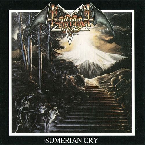 Tiamat - Sumerian Cry (1990)