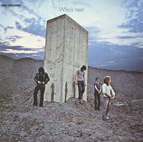 The Who - Who’s Next (1971)